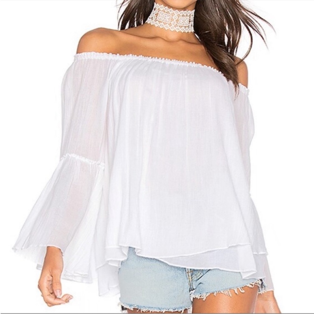 BAILEY 44 "Bahama" blouse